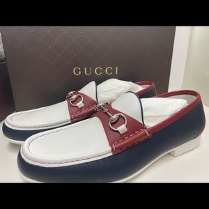 Men’s Gucci Shoes Size 9 1/2